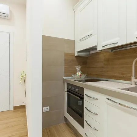 Sweet Sirena 2 Apartman