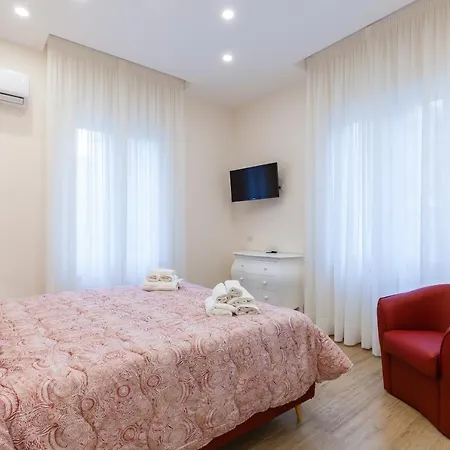 Sweet Sirena 2 Apartman
